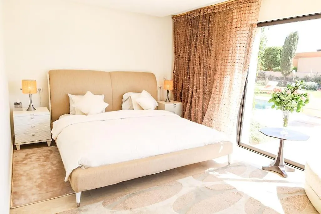 Villa Angel 42 Al Maaden Golf Resort Marrakesh