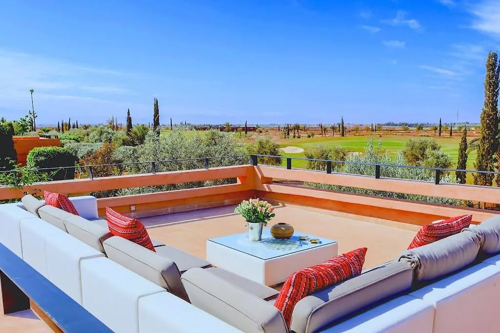 Villa Angel 42 Al Maaden Golf Resort Marrakesh Morocco