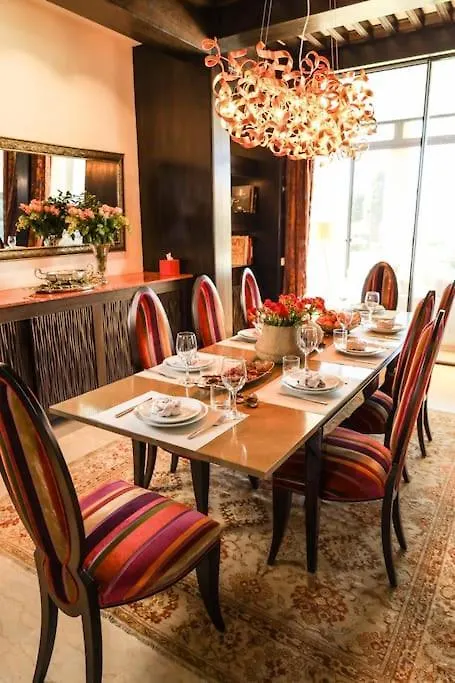 Villa Angel 42 Al Maaden Golf Resort Marrakesh