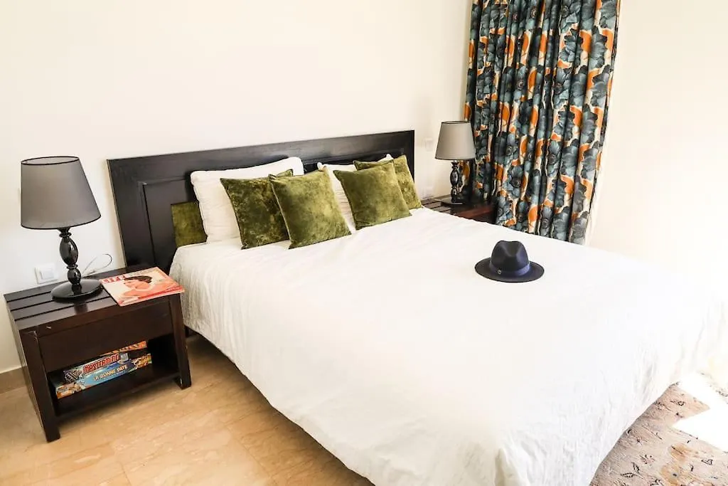 Villa Angel 42 Al Maaden Golf Resort Marrakesh 0*,
