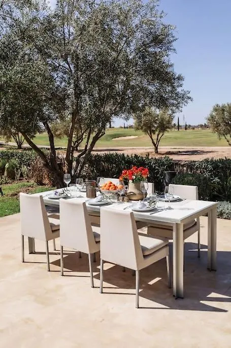 Villa Angel 42 Al Maaden Golf Resort Marrakesh