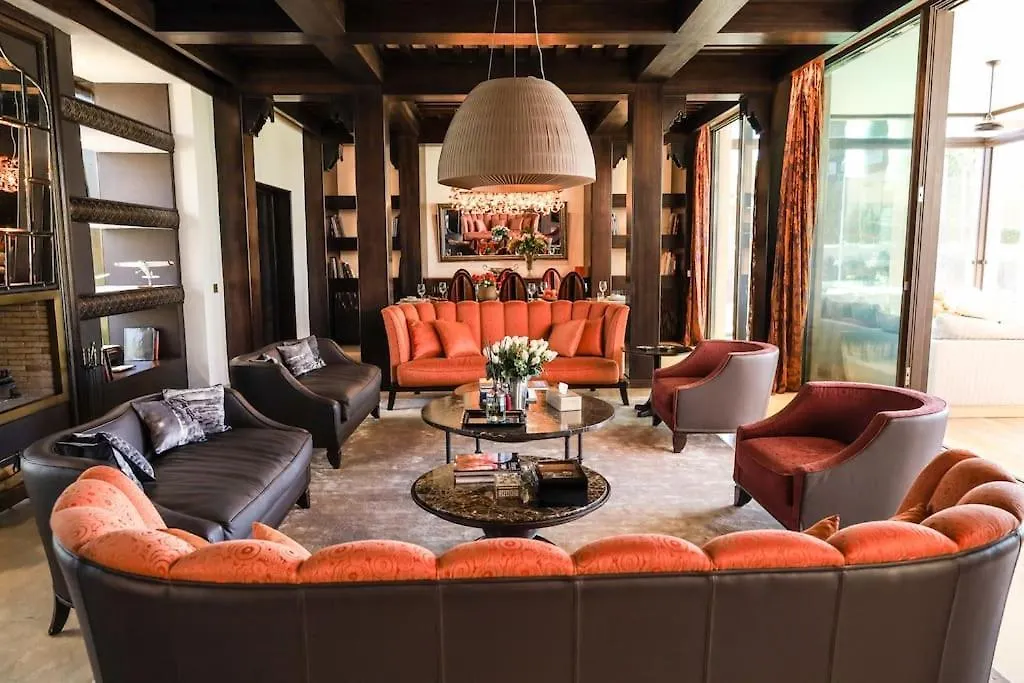 Villa Angel 42 Al Maaden Golf Resort Marrakesh