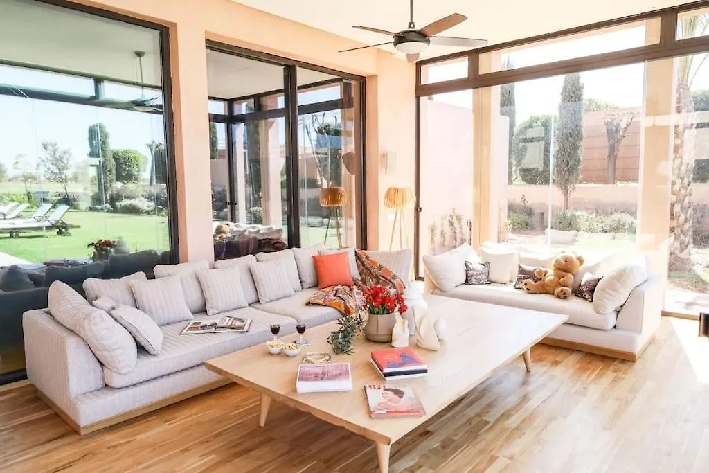 Villa Angel 42 Al Maaden Golf Resort Marrakesh
