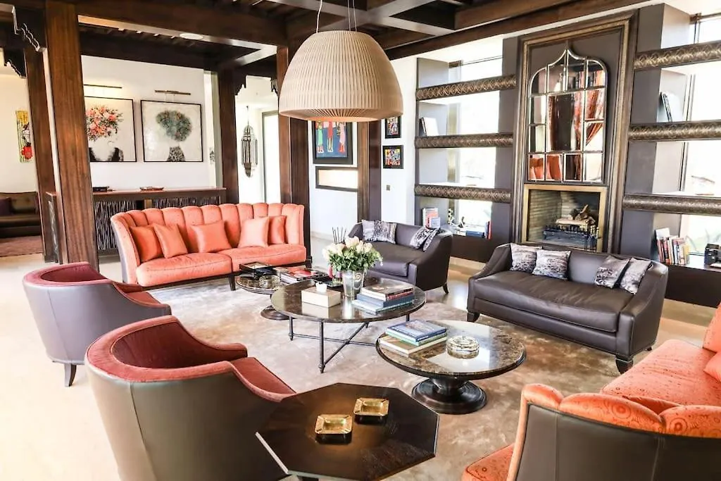 Villa Angel 42 Al Maaden Golf Resort Marrakesh 0*,  Morocco