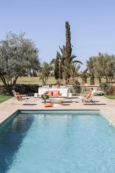 Villa Angel 42 Al Maaden Golf Resort Marrakesh