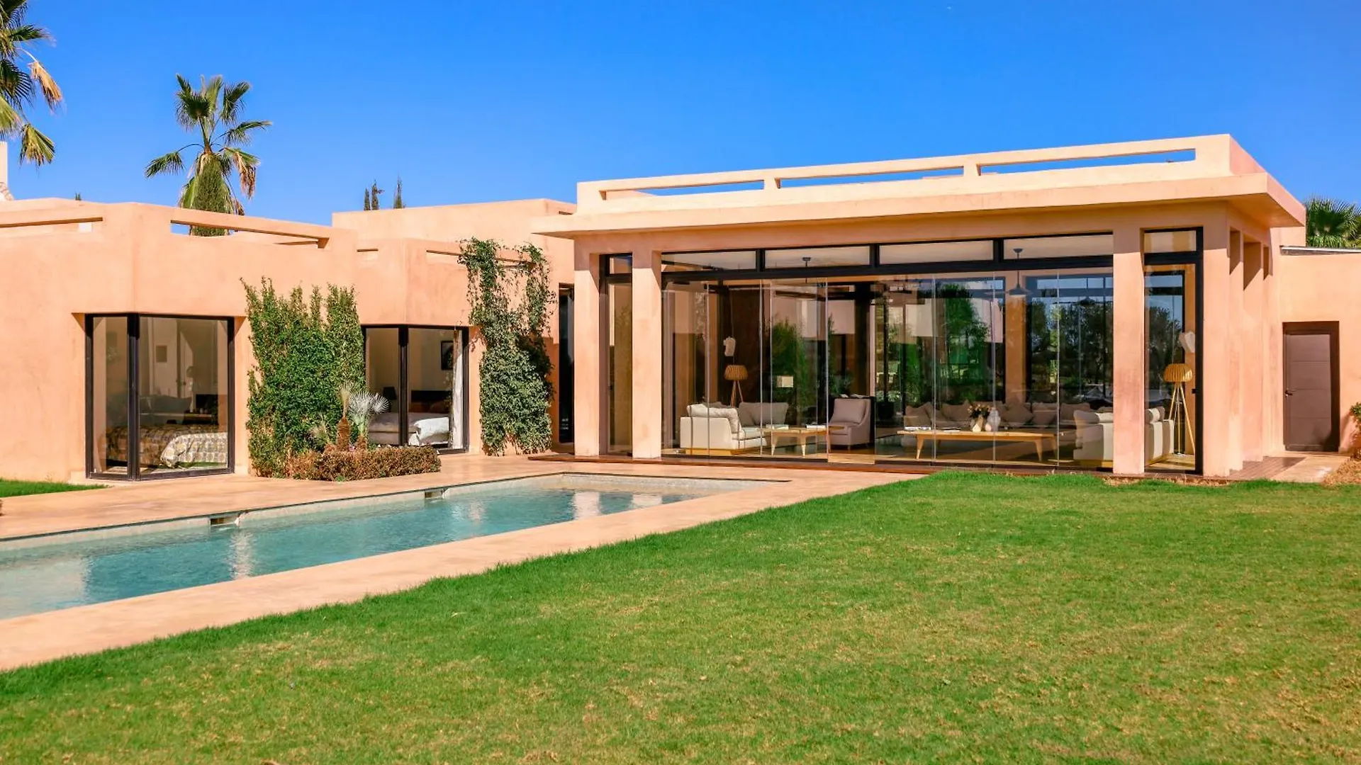 Villa Angel 42 Al Maaden Golf Resort Marrakesh