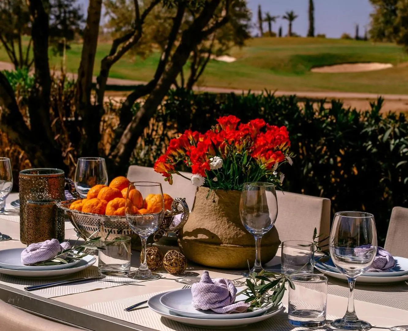 Villa Angel 42 Al Maaden Golf Resort Marrakesh