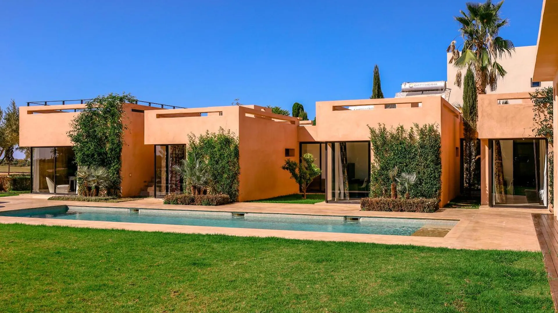 Villa Angel 42 Al Maaden Golf Resort Marrakesh