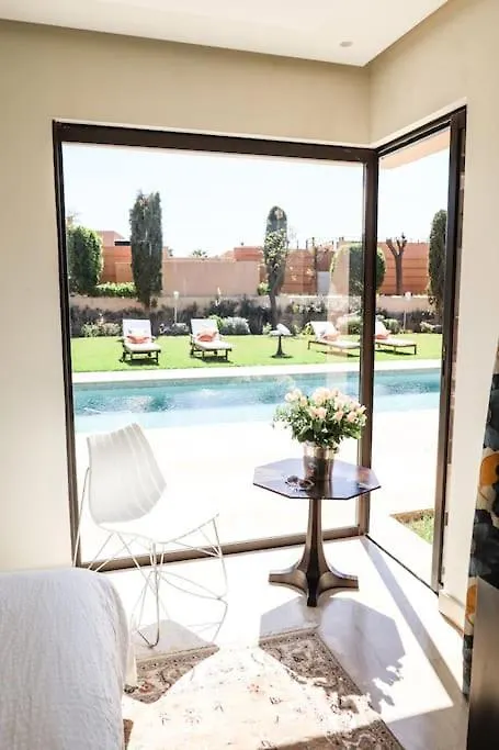 Villa Angel 42 Al Maaden Golf Resort Marrakesh Marocco