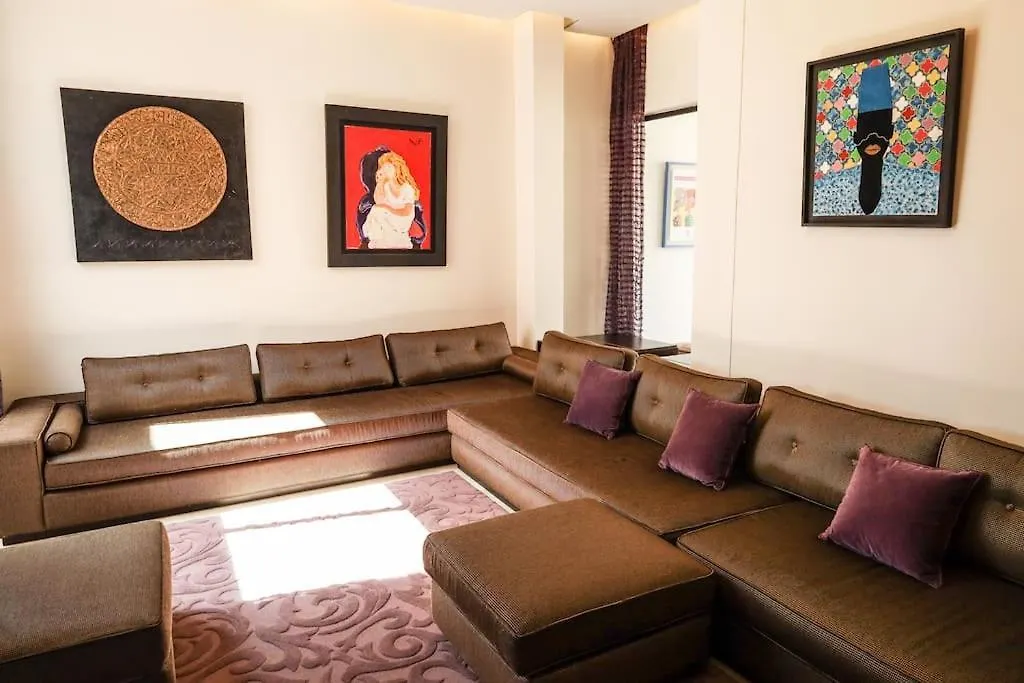 Villa Angel 42 Al Maaden Golf Resort Marrakesh