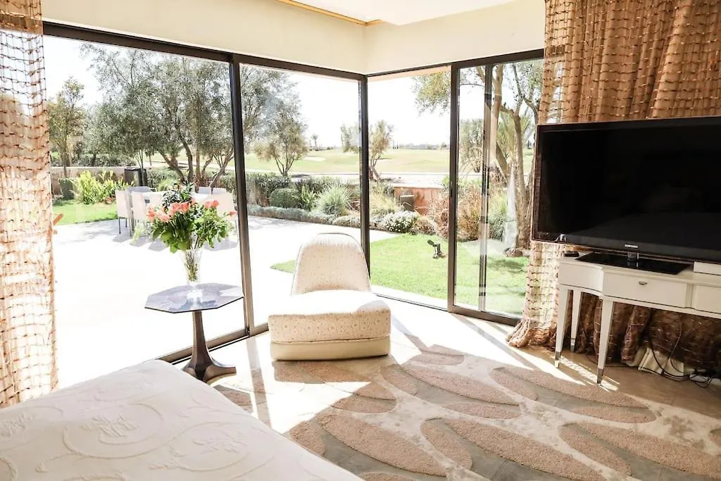 Villa Angel 42 Al Maaden Golf Resort Marrakesh